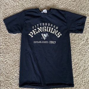 Pittsburgh Penguins t shirt